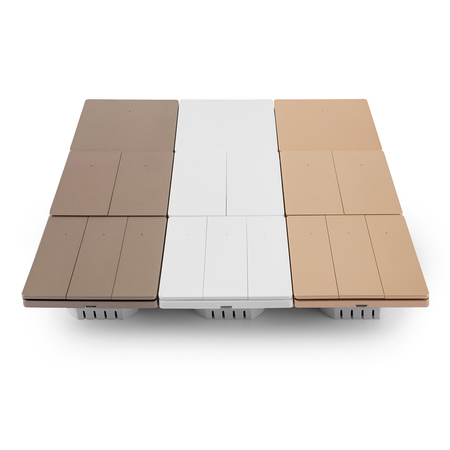 Smart Switch 1x TUYA SL-ES11 Goldener Anhänger