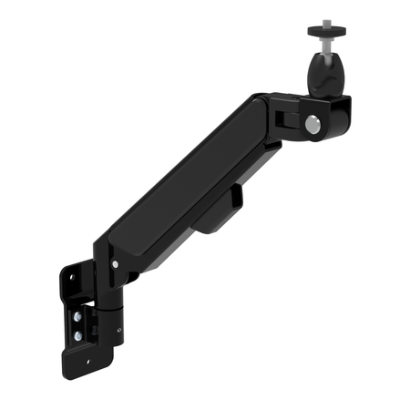 Aluminiowy Uchwyt Ścienny SPAZ110B do Monitora i Projektora (2-9 kg)
