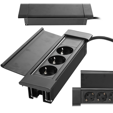 Gniazdo blatowe Spacetronik SPSFA30BB