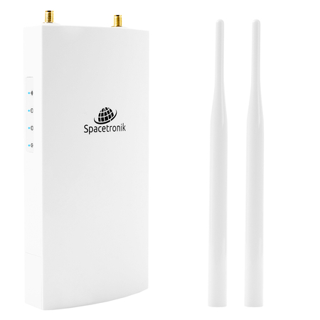 Zugangspunkt Outdoor 1200Mbps IP66 Spacetronik