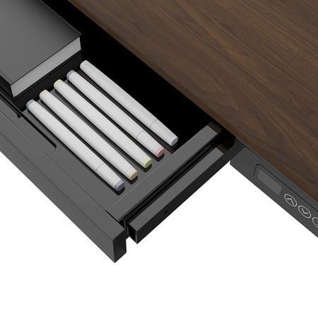 Spacetronik elektrischer Schreibtisch SPE-B127BT Astrid