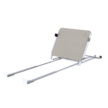 Elektryczna regulowana nakładka na łóżko Dormee 02