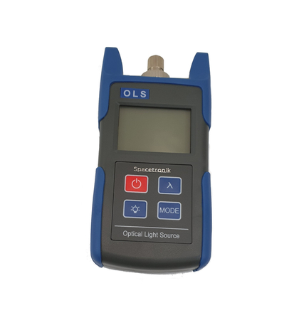 Opt. Lichtquellen-Tester Spacetronik SP-OSM32 Mini