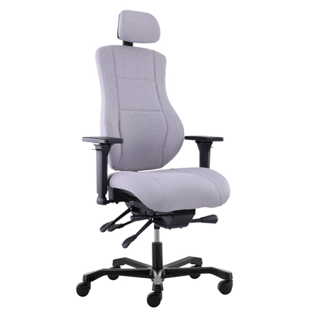 Fotel biurowy Spacetronik Matar SPC-TORMAN-00