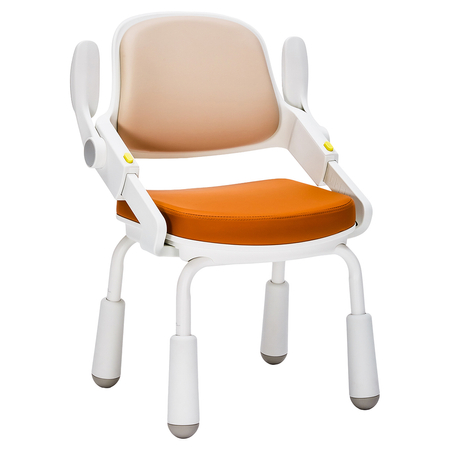 Krzesło regulowane dziecięce Spacetronik XD SPC-XD11H Brązowe