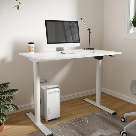 Elektryczne biurko Spacetronik Moris 121BO 100x60