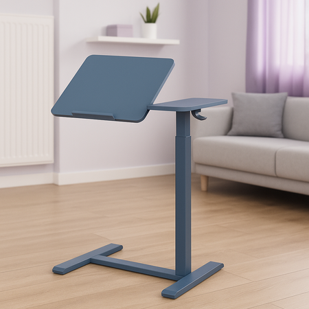 Stolik regulowany Spacetronik Buddy 15 black