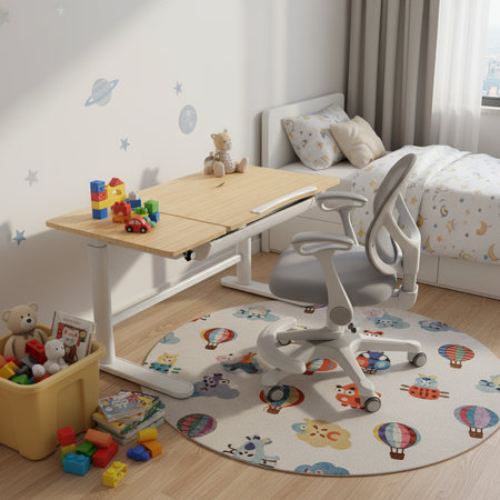 Spacetronik XD elektrischer Schreibtisch SPE-X116W