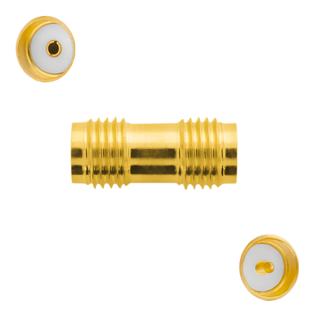 GSM-Adapter RP-SMA-Buchse / SMA-Buchse