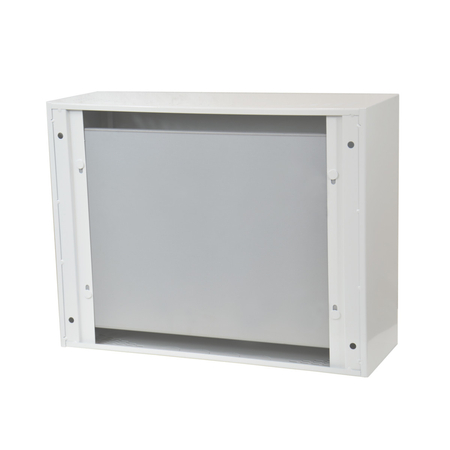 TPR-13P+W v3 Metall-Gehäuse 520x400x180