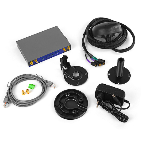 Zestaw anteny MIMO-3-15B z routerem SIR451V2