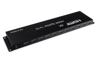 Rozgałęźnik HDMI 1x10 SPH-RS110_V20 4K 60 Hz HDR