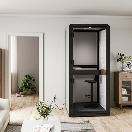 Mobilna kabina akustyczna Spacetronik SPE-POD02BW