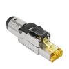 Wtyk beznarzędziowy RJ45 CAT 8 FTP SP-LC02