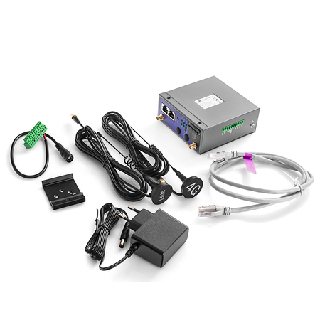 Router Spacetronik SIR322 LTE kat. 4 Wi-Fi N150