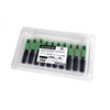 Glasfaser-Schnellverbinder FFC-SC/APC-S02 10 Stück.