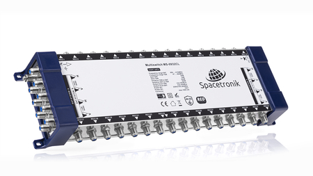 Spacetronik Pro Serie MS-0932CL 9/32C Multischalter