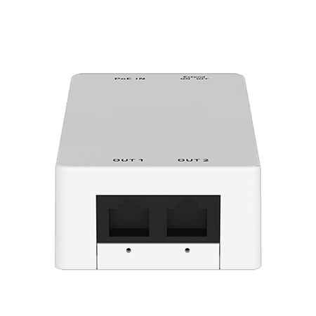 Ethernet PoE Extender 2x 100Mbps SP-EPOEF21
