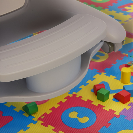 Krzesło dziecięce Spacetronik SPC-XD13 Fioletowe