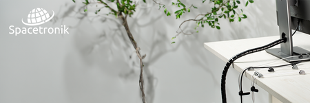 Organizer do kabli Spacetronik SPK-103