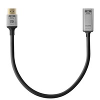 Adapter DP HDMI 8K 60Hz Spacetronik KDH-SPA002 0.2