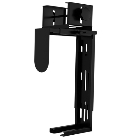 Uchwyt podbiurkowy komputera Spacetronik SPB-104B