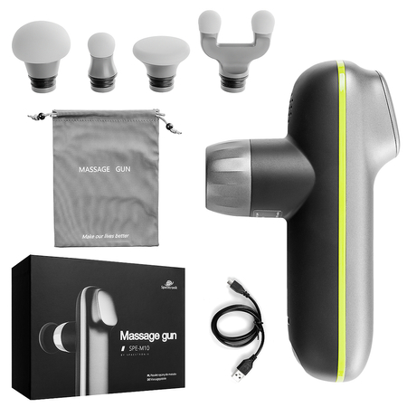 Pistolet do masażu Mini GUN Spacetronik SPE-M10