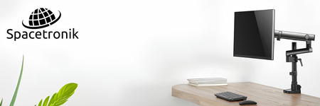 Uchwyt monitora Spacetronik SPA-H112