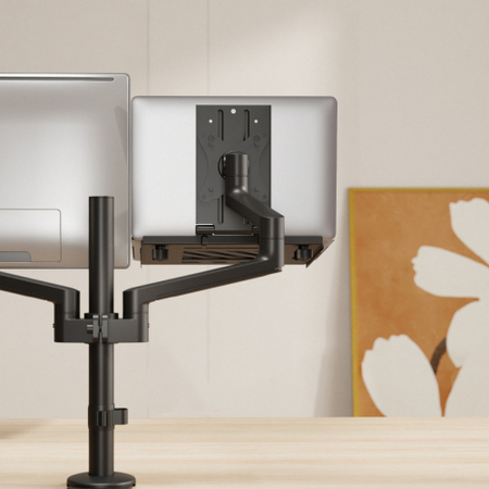 Laptophalterung einstellbar für VESA-Löcher SPB-003B