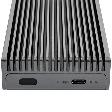 Przenośna obudowa dysku M.2 NVME SPU-HDC03