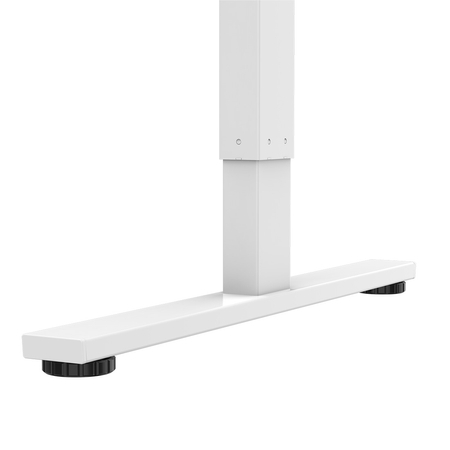 Elektryczny stelaż biurkowy Spacetronik SPE-122W