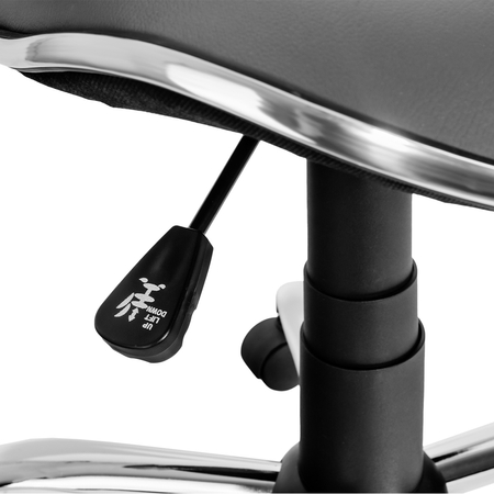 Spacetronik Binary Kosmetikstuhl (grau)