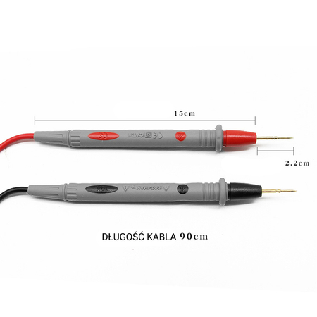 Universal 1000V 20A Zählerkabel SPM-T10