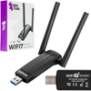 Adapter Wi-Fi 7 Spacetronik SP-WU07 5G 6G BE6500