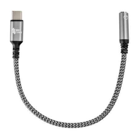 Kabel Adapter USB-C DAC na Jack 3.5 mm SPU-A27