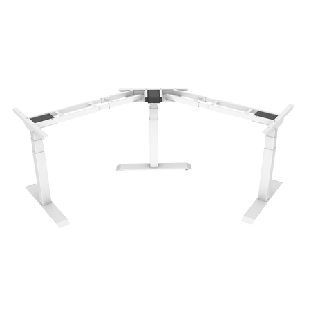 Elektryczny stelaż biurkowy Spacetronik SPE-323TW