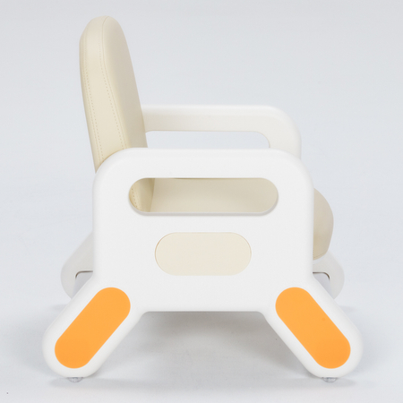 Fotel dziecięcy Spacetronik XD SPC-XD-22 Kremowy