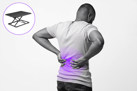 Podstawka regulowana Spacetronik SPR-212MB