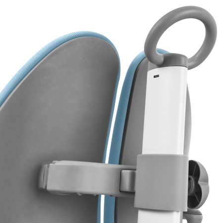 Zestaw regulowane biurko i krzesełko Spacetronik XD dla chopca