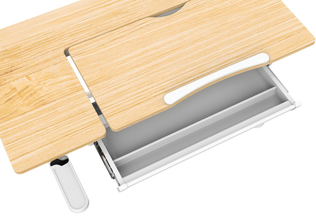 Spacetronik XD elektrischer Schreibtisch SPE-X116W