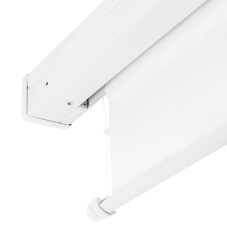 Elektryczny Ekran Projekcyjny SST Ścienny 100"