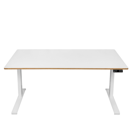 Elektryczne biurko Spacetronik SPE-P253WW6 Vegard