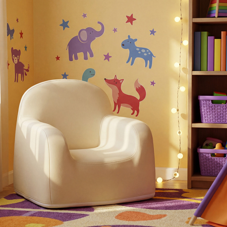 Fotel dziecięcy Spacetronik XD SPC-XD-23 Szary