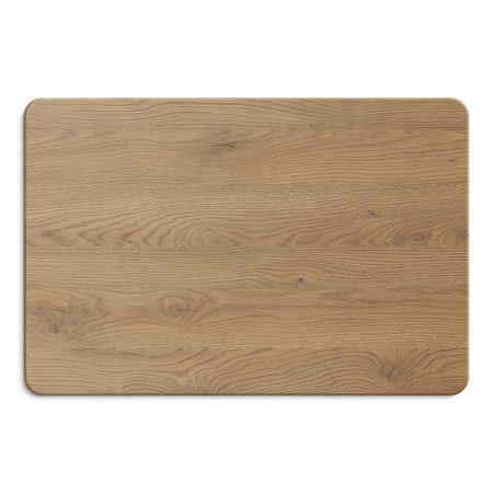 Universal-Schreibtischplatte 120x60x18 cm Sun Oak