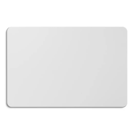 Blat biurka uniwersalny 130x65x1.8 cm Biały