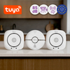 Rauch-, Gas- und Kohlenmonoxidmelder-Set Tuya SL-DZ-CDG01