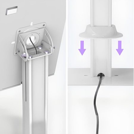 Statyw podstawka obudowa POS na tablet SPP-134W