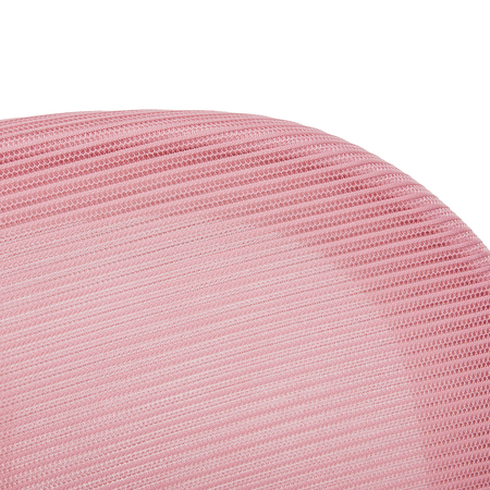 Fotel obrotowy dziecięcy Spacetronik SPC-XD-18P Różowe