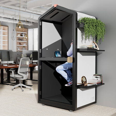 Zestaw Organizacyjny 20135 do Kabiny Akustycznej