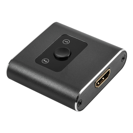 HDMI 2x1 1x2 Kombinierer/Splitter SPH-BIDHD02 1080p